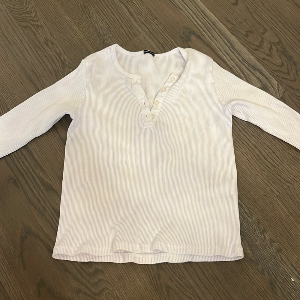Brandy Melville long sleeve top